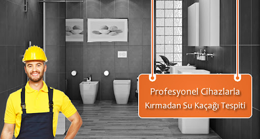 Gaziosmanpaşa Su Kaçağı Tespiti - Tesisatçı - 0553 388 14 78